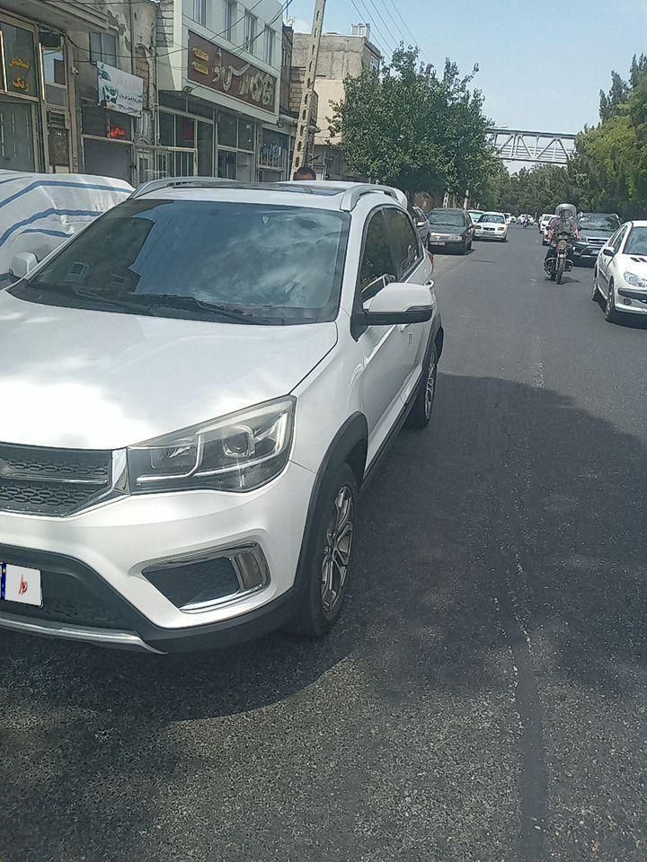 ام وی ام X22 دنده ای ساده - 1396