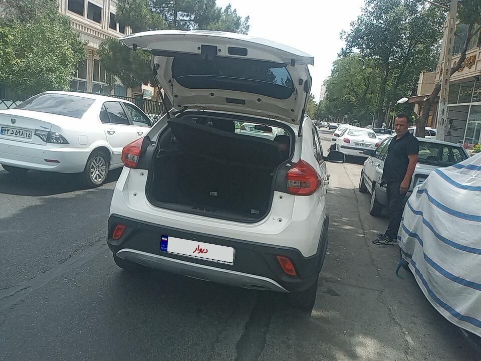 ام وی ام X22 دنده ای ساده - 1396