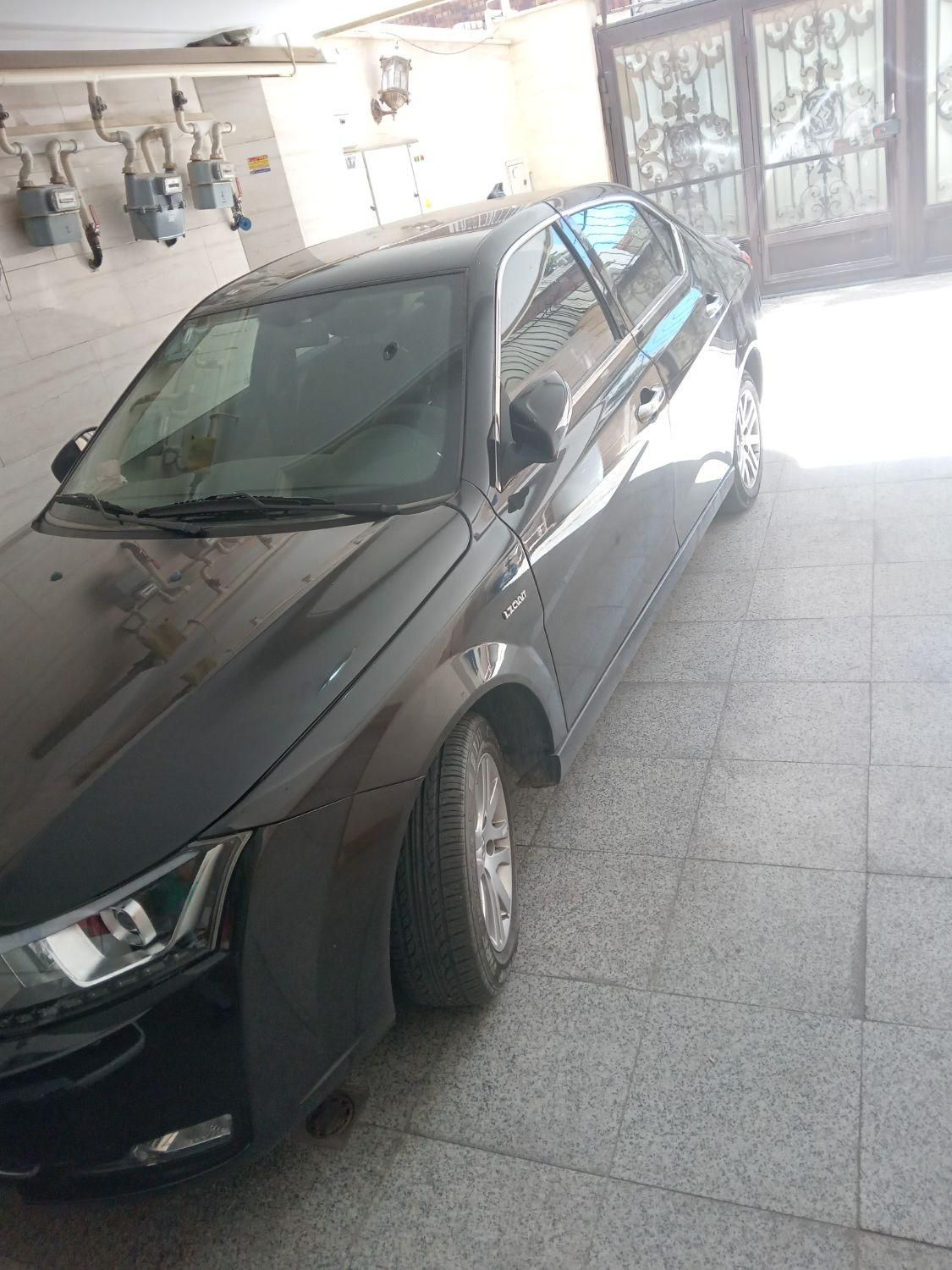 دنا پلاس تیپ ۲ سانروف ۴ ایربگ - 1399