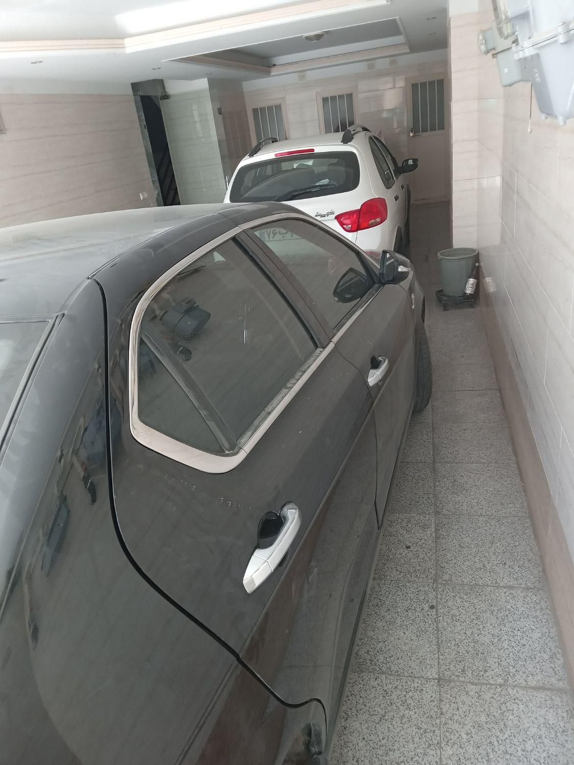 دنا پلاس تیپ ۲ سانروف ۴ ایربگ - 1399