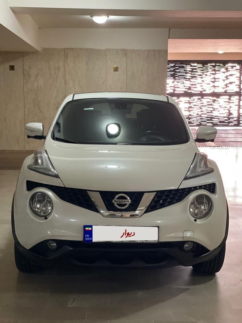 خودرو نیسان، جوک آگهی ann_19505672