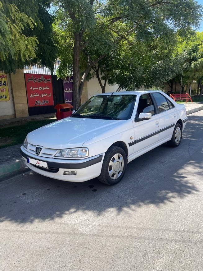پژو پارس سال - 1399