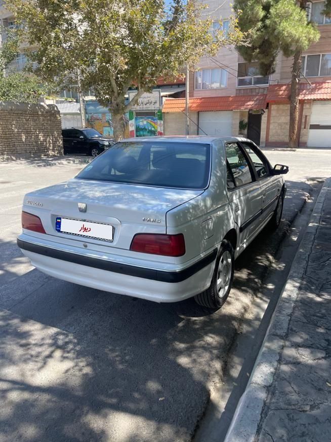 پژو پارس سال - 1399
