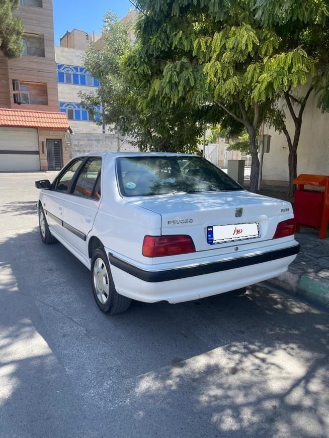 پژو پارس سال - 1399