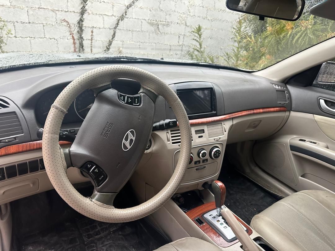 هیوندای سوناتا اتوماتیک NF 2400 - 2006
