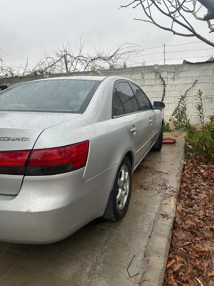 هیوندای سوناتا اتوماتیک NF 2400 - 2006