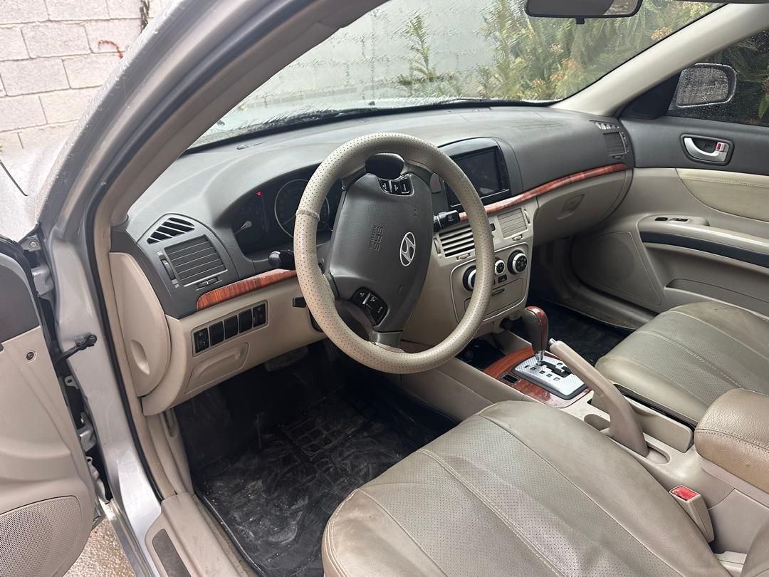 هیوندای سوناتا اتوماتیک NF 2400 - 2006