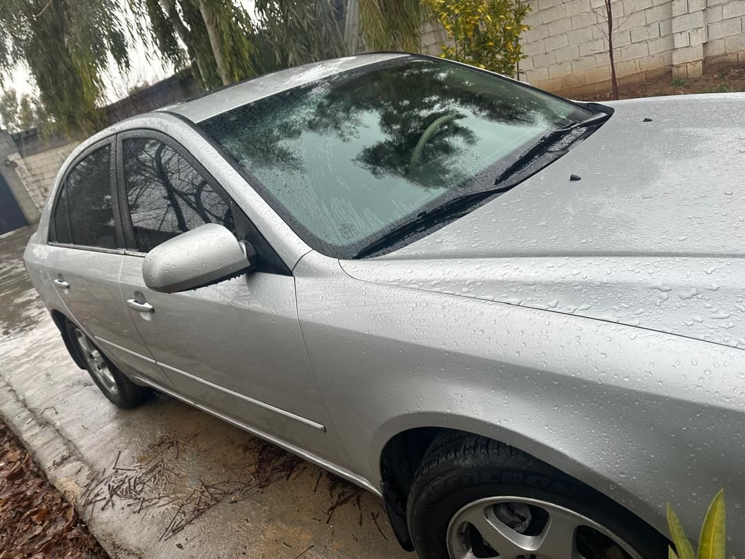 هیوندای سوناتا اتوماتیک NF 2400 - 2006