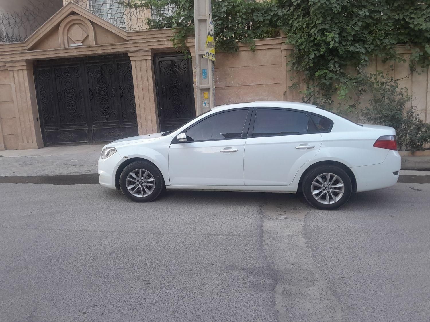 برلیانس H330 اتوماتیک 1500 - 1396