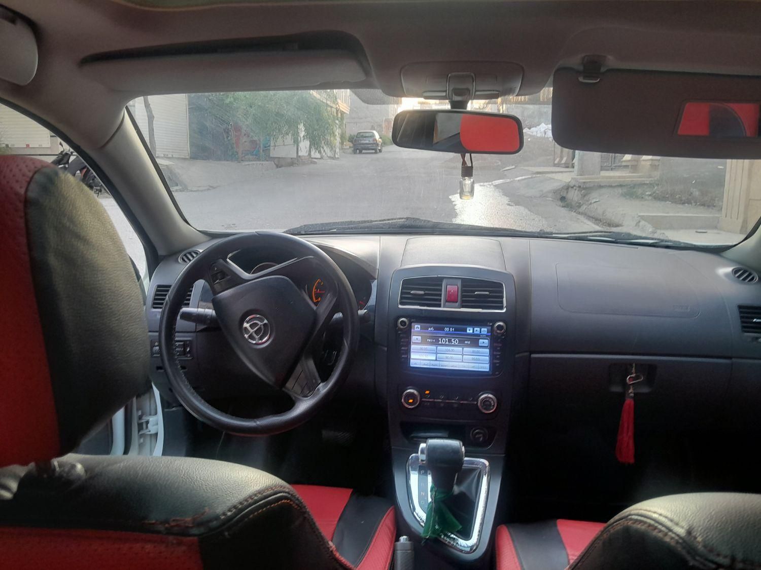 برلیانس H330 اتوماتیک 1500 - 1396