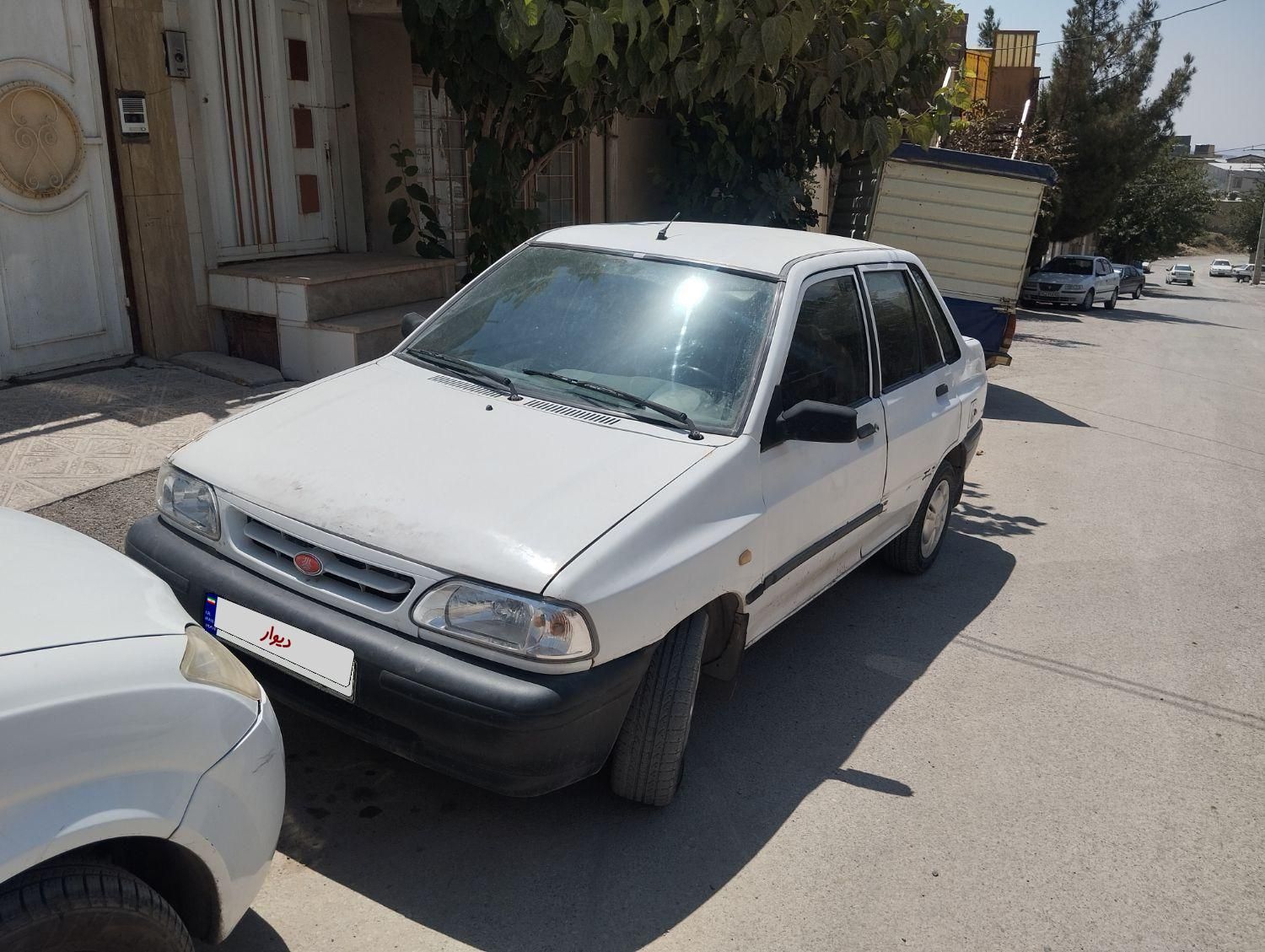 پراید صبا بنزینی - 1390