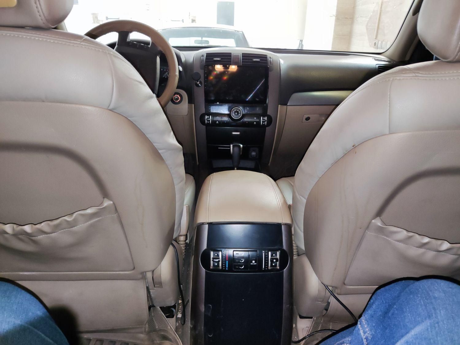 کیا موهاوی فول v6 - 2009