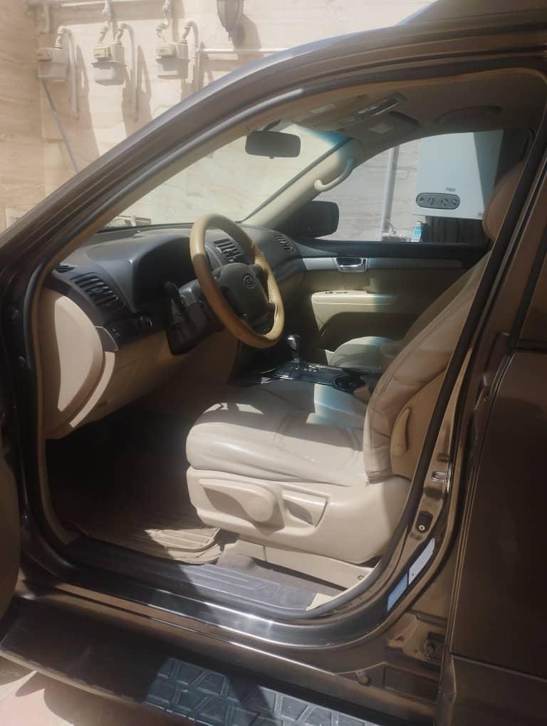 کیا موهاوی فول v6 - 2009