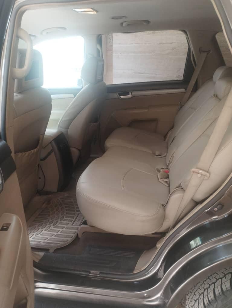 کیا موهاوی فول v6 - 2009