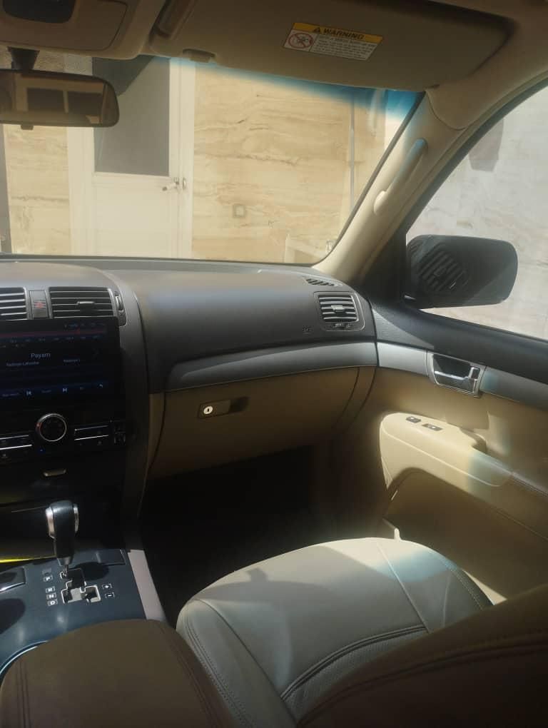 کیا موهاوی فول v6 - 2009