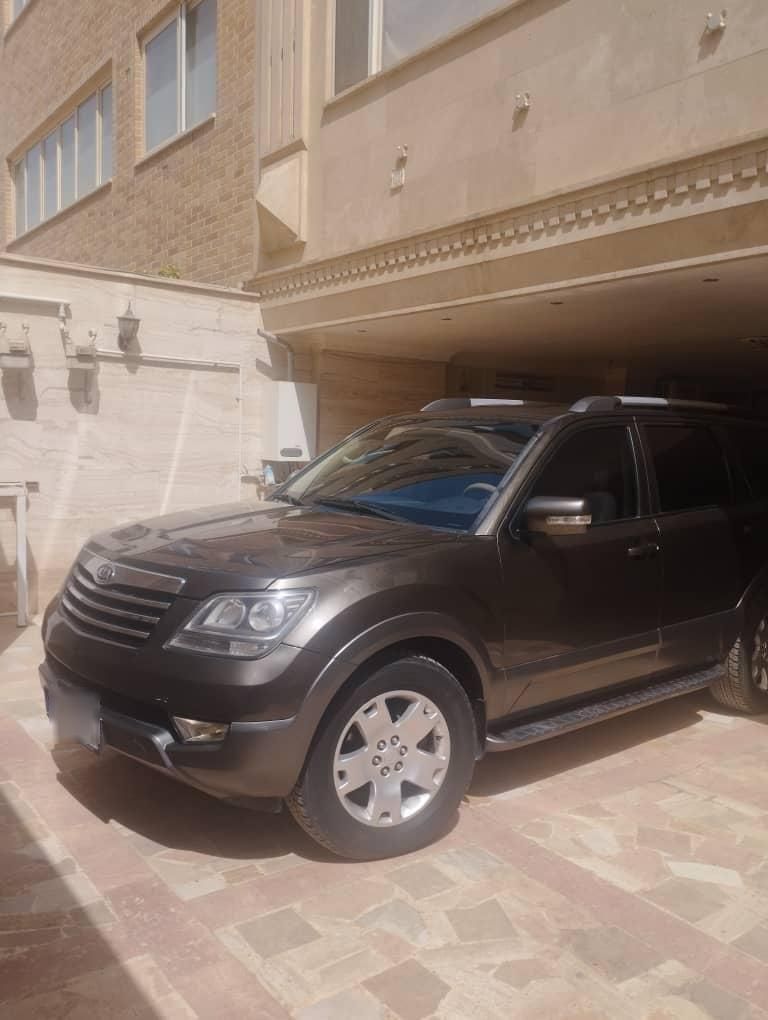 کیا موهاوی فول v6 - 2009