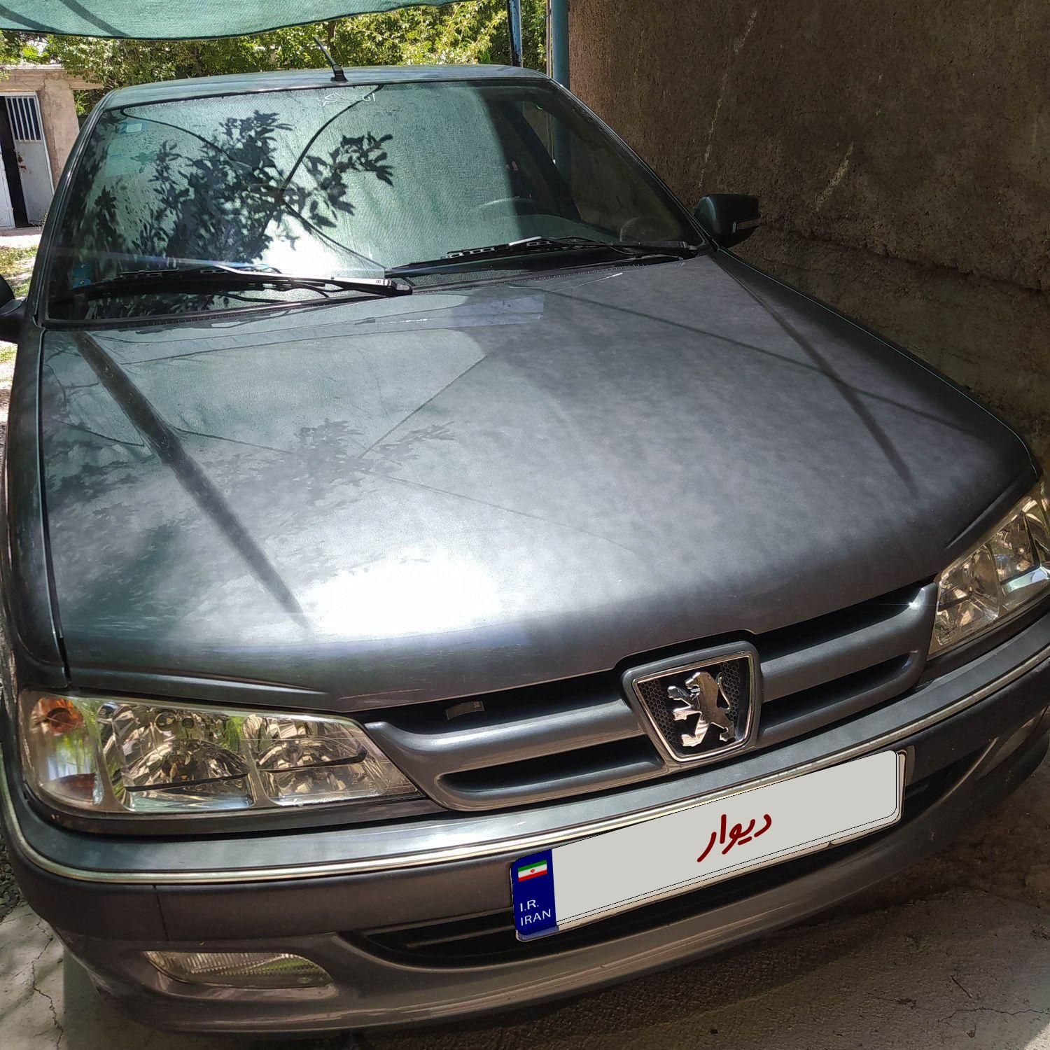 پژو پارس ELX-XU7P سفارشی - 1401
