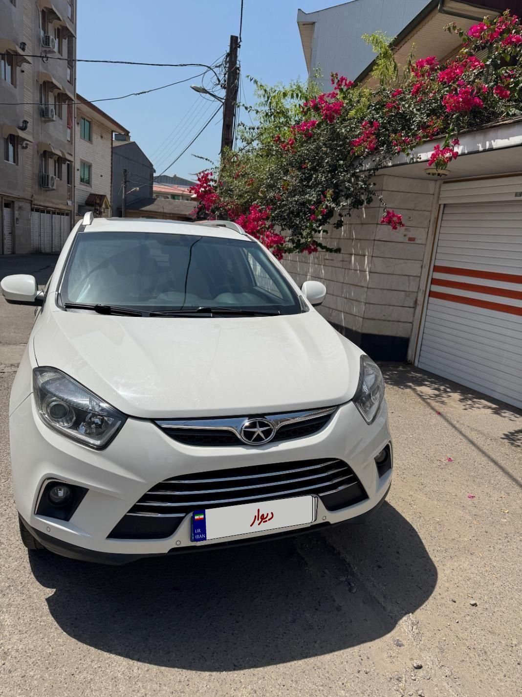جک S5 اتوماتیک - 1397