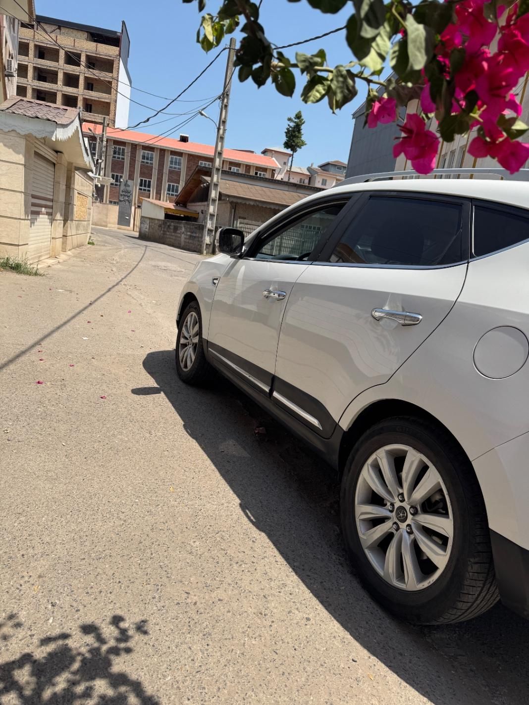 جک S5 اتوماتیک - 1397