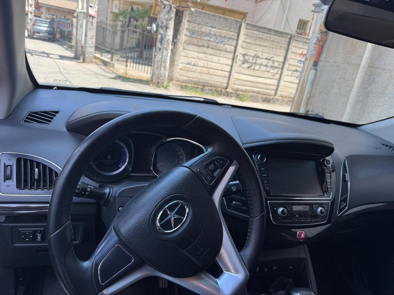 جک S5 اتوماتیک - 1397