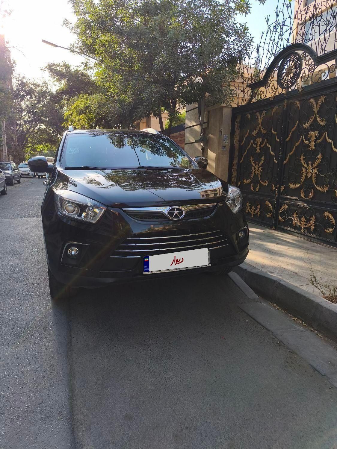 جک S5 اتوماتیک - 1398