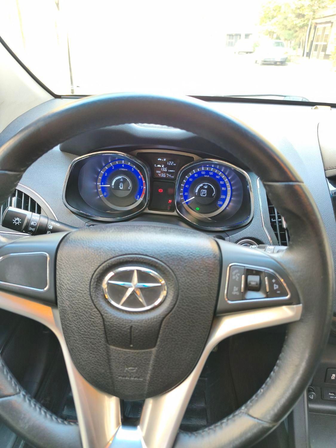 جک S5 اتوماتیک - 1398