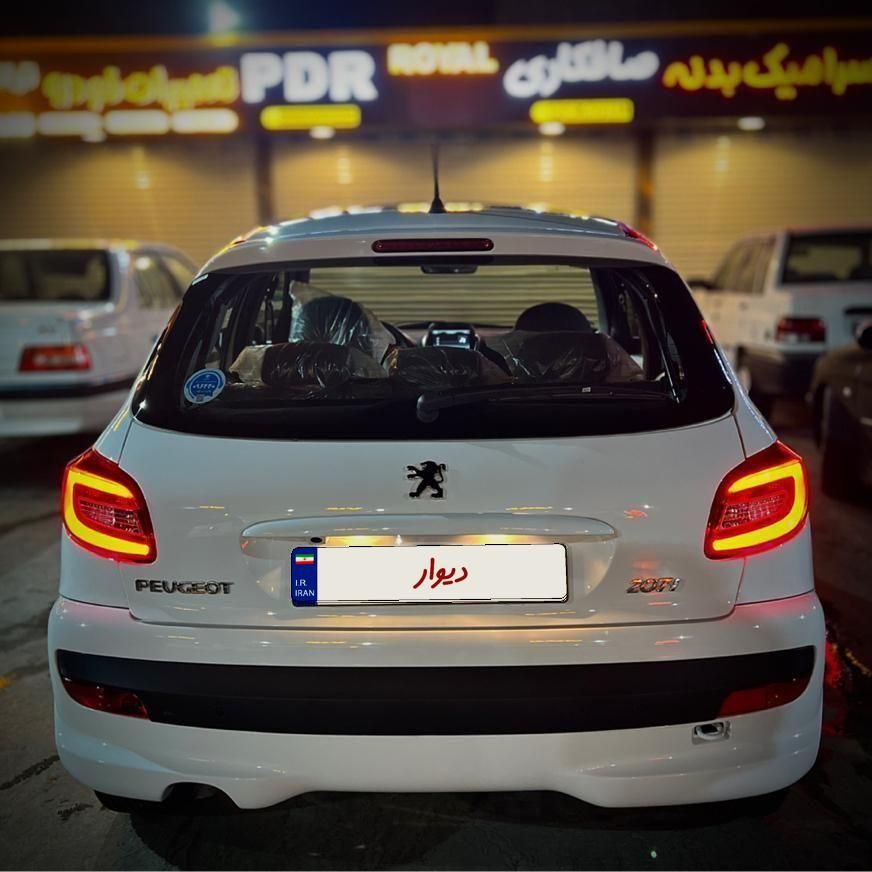 خودرو پژو، 207 آگهی ann_19505754