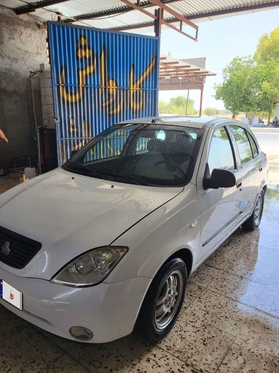 تیبا 2 EX رینگ آلومینیومی - 1400