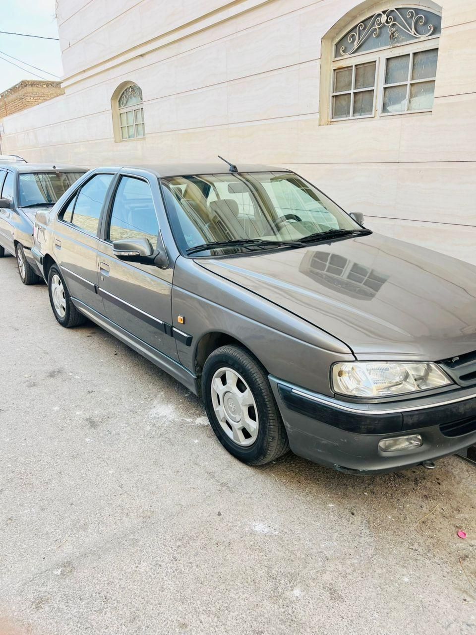 پژو پارس سال - 1394