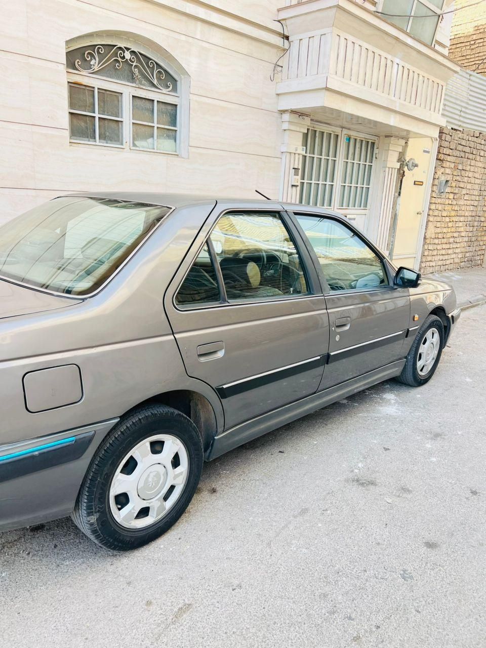 پژو پارس سال - 1394