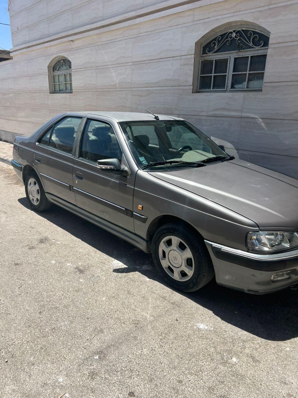 پژو پارس سال - 1394