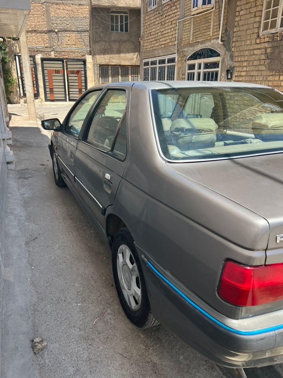 پژو پارس سال - 1394
