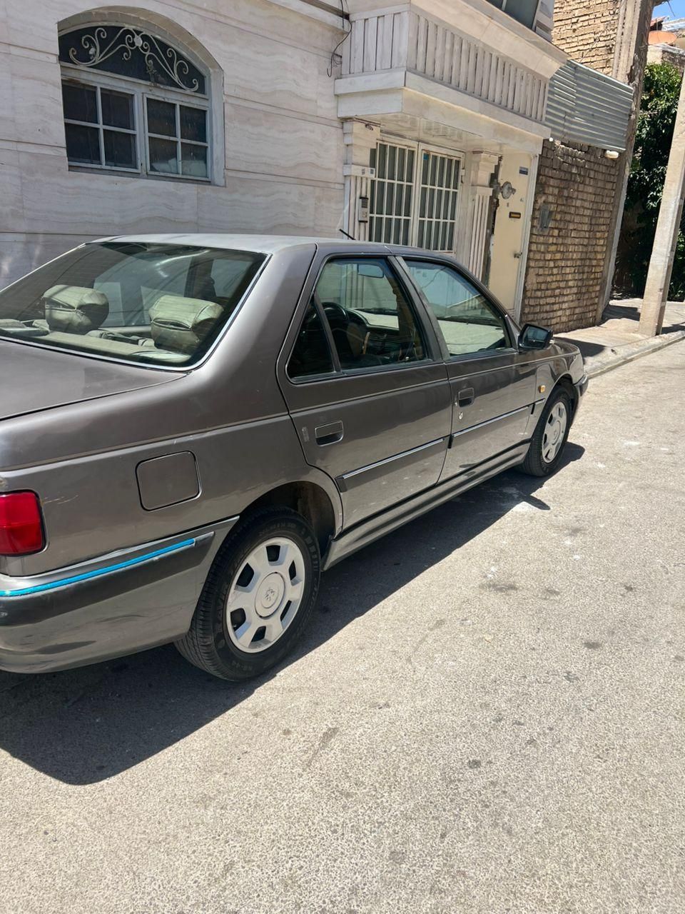 پژو پارس سال - 1394