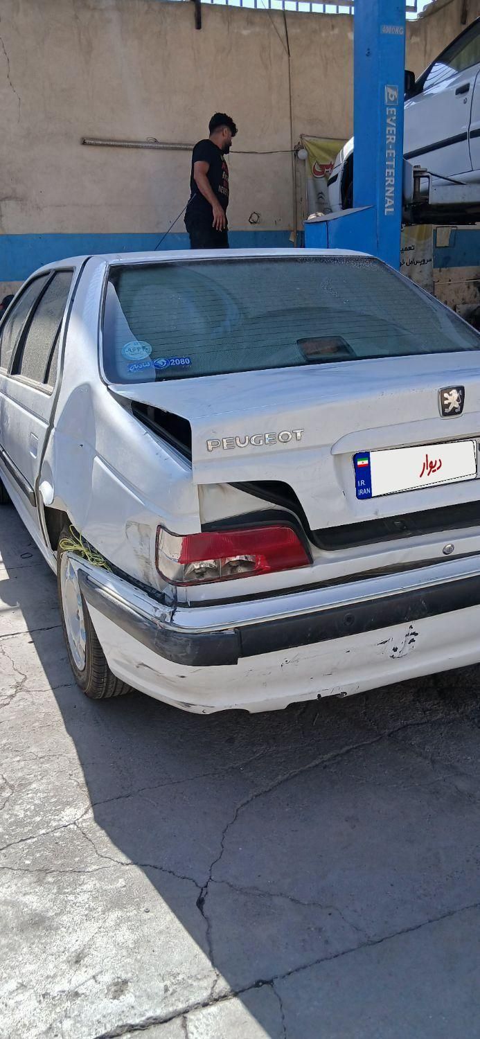 پژو پارس سال - 1399