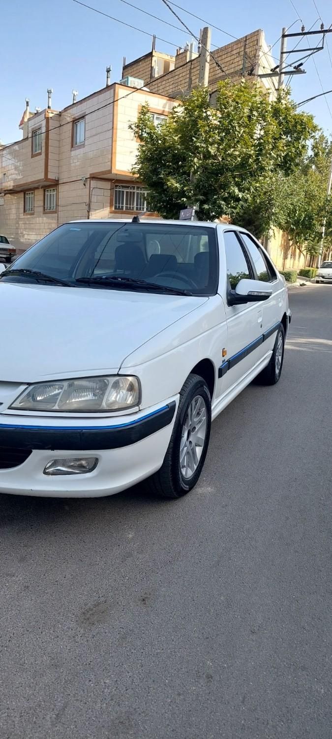 پژو پارس LX - 1400