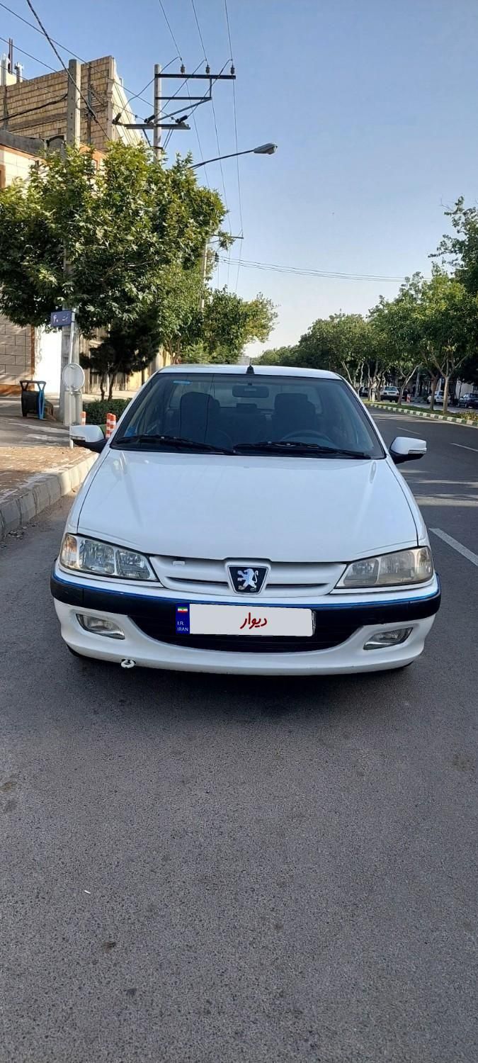 پژو پارس LX - 1400