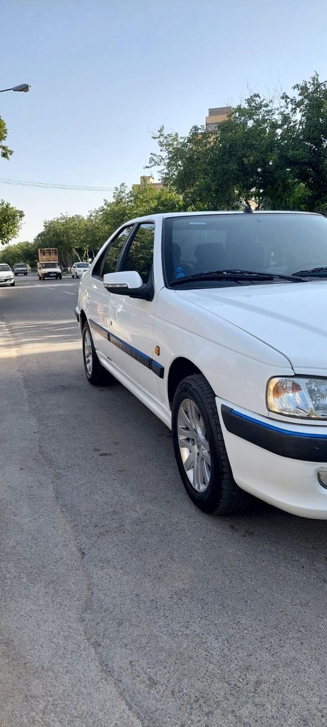 پژو پارس LX - 1400