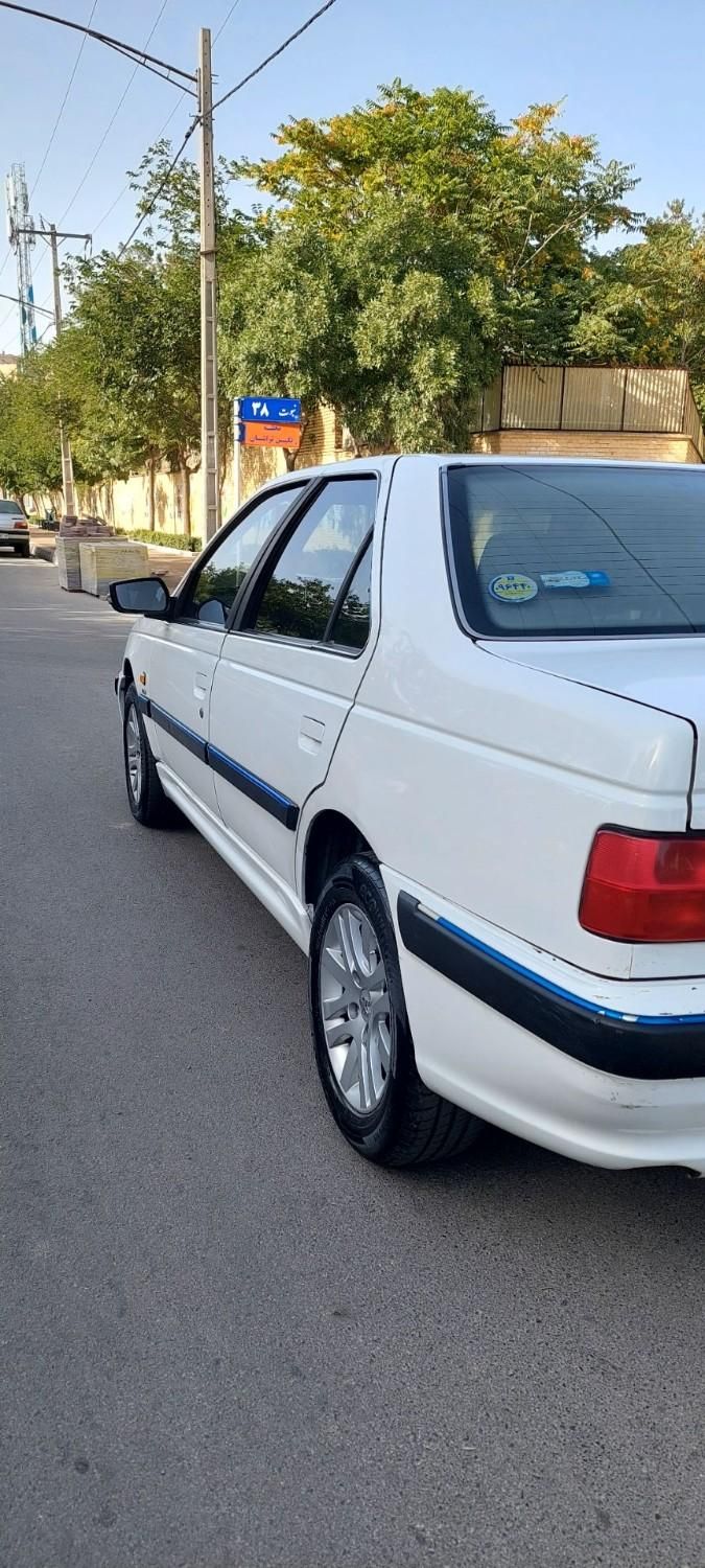 پژو پارس LX - 1400