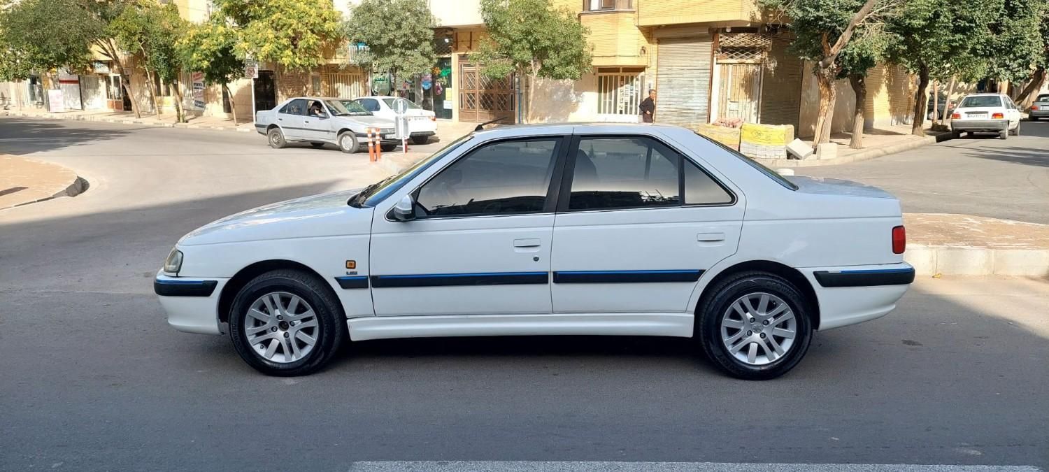 پژو پارس LX - 1400