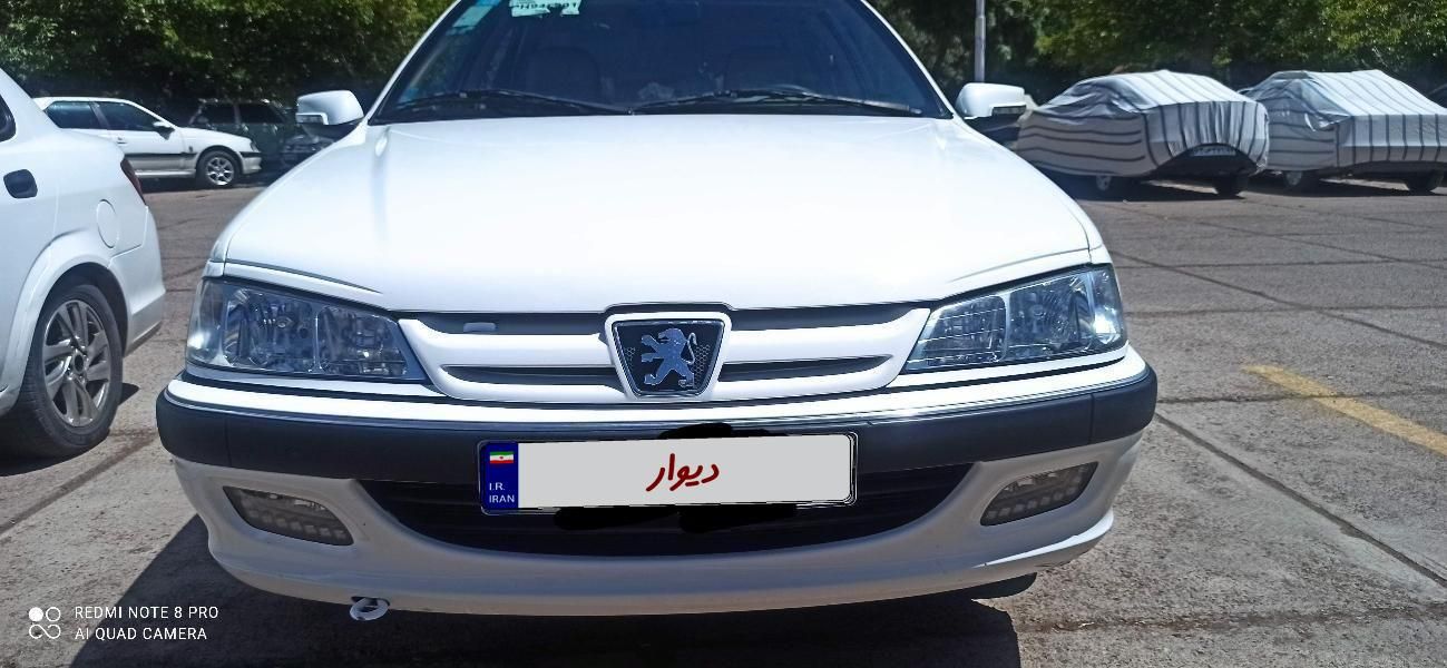 پژو پارس ELX-XU7P سفارشی - 1402