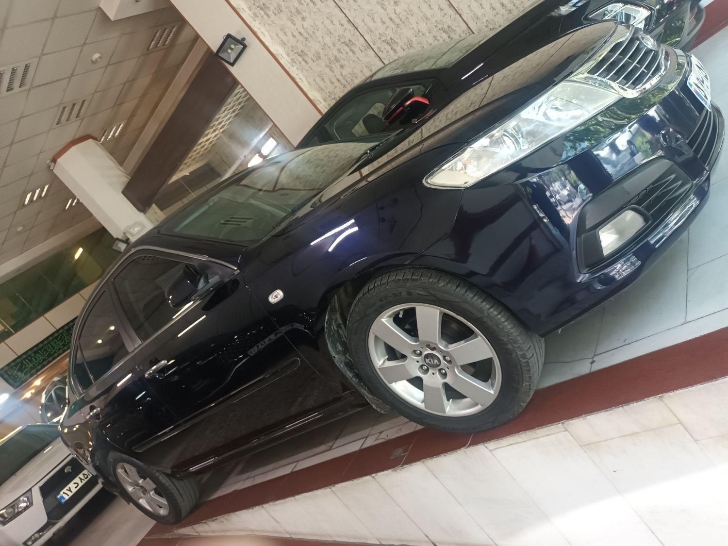 کیا اپتیما فول EX - 2010