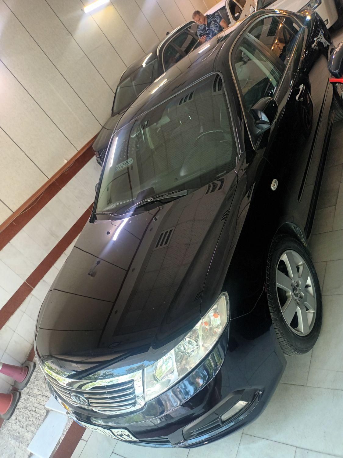 کیا اپتیما فول EX - 2010