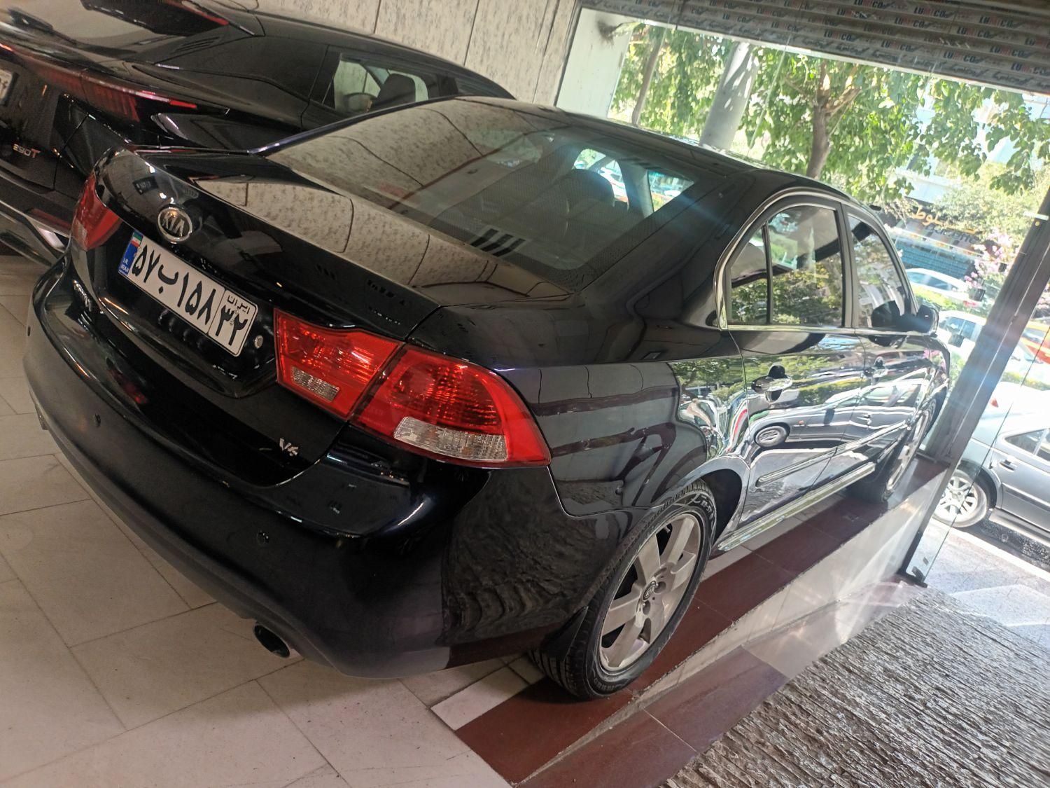 کیا اپتیما فول EX - 2010