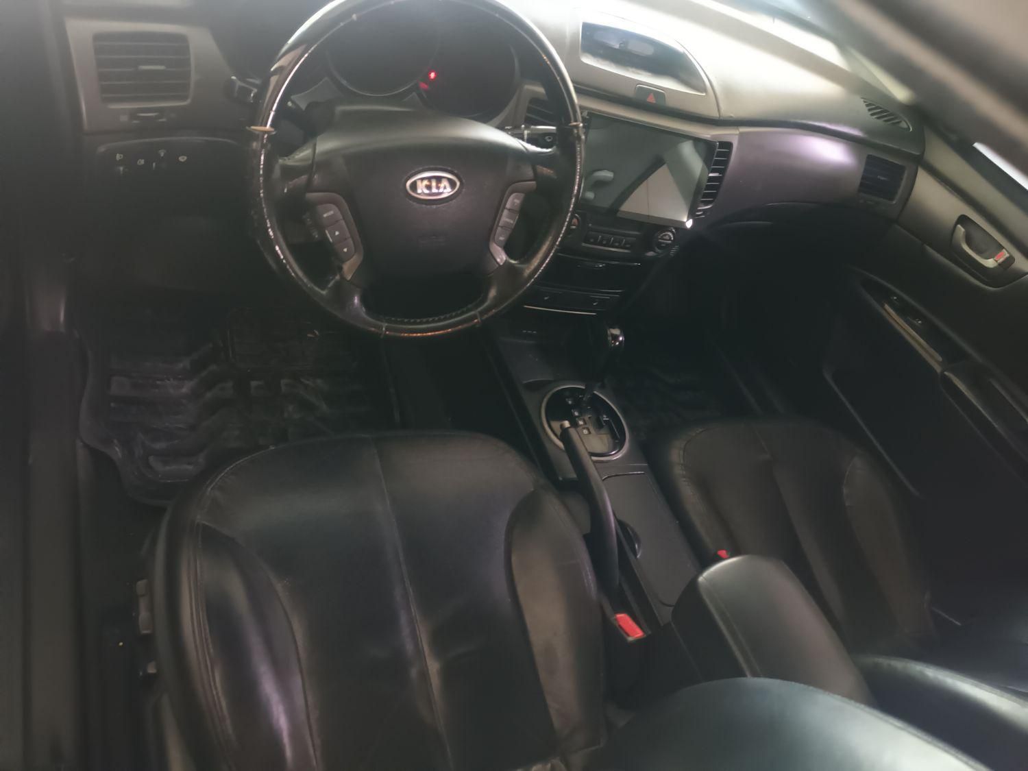 کیا اپتیما فول EX - 2010
