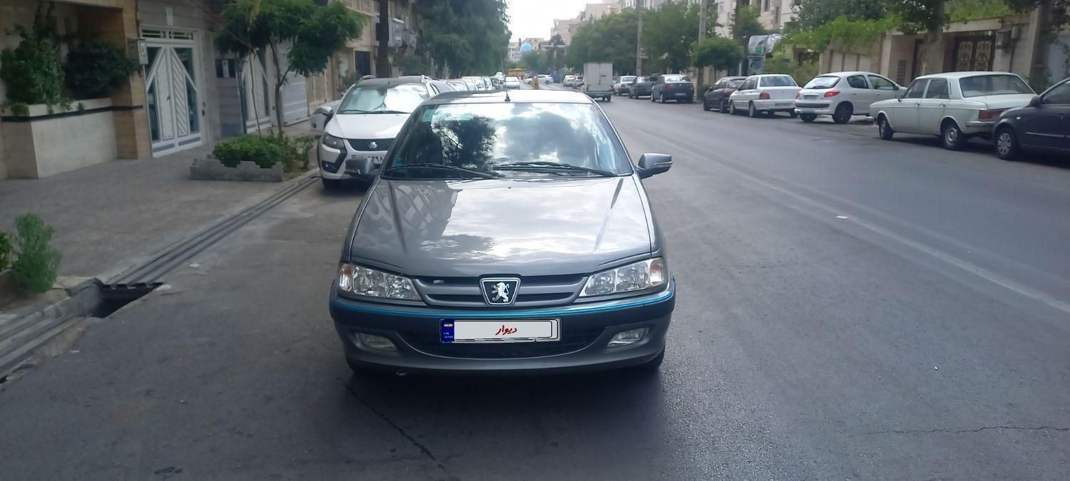 پژو پارس سال - 1400