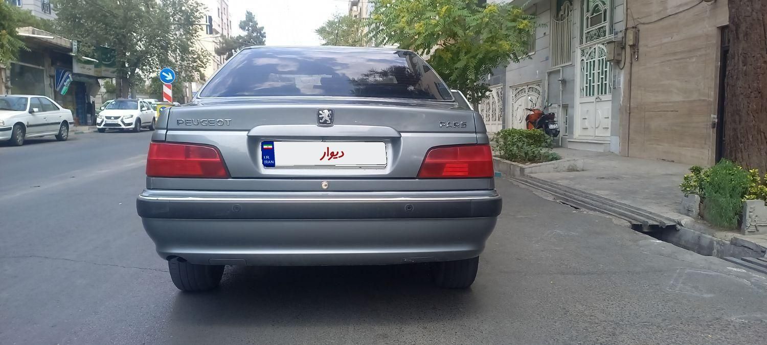 پژو پارس سال - 1400