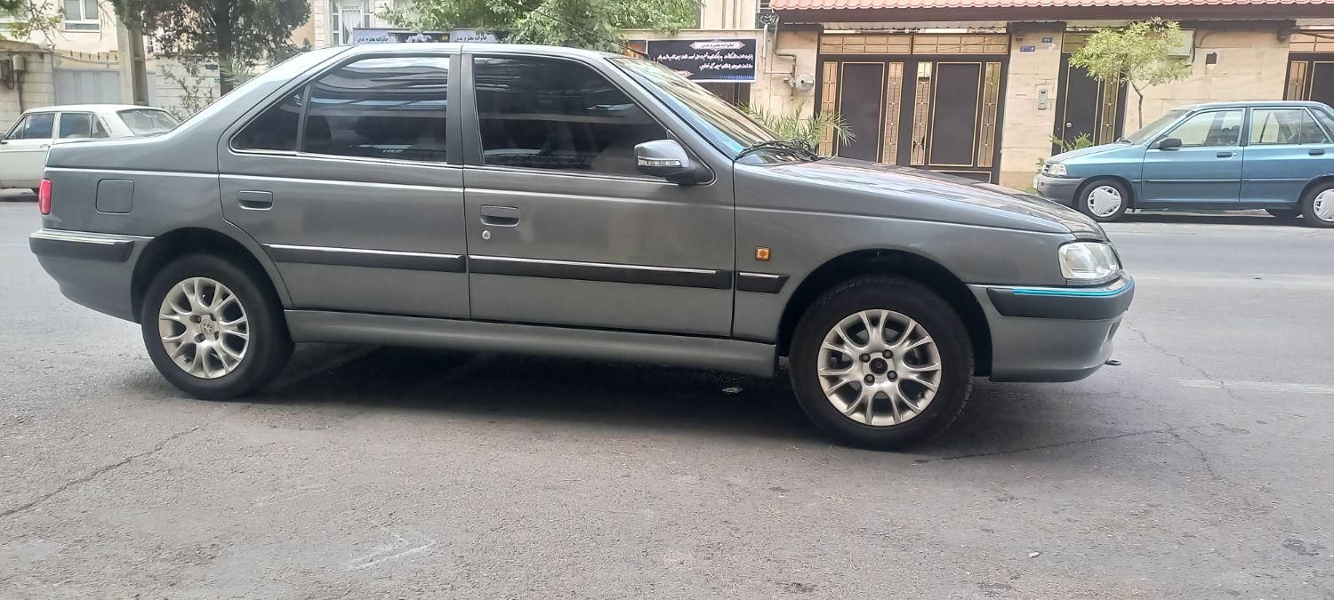 پژو پارس سال - 1400