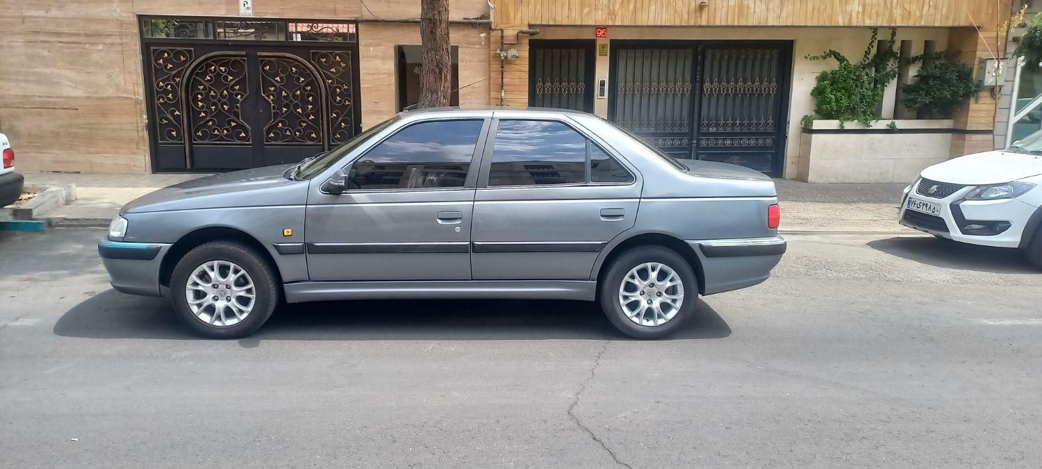 پژو پارس سال - 1400