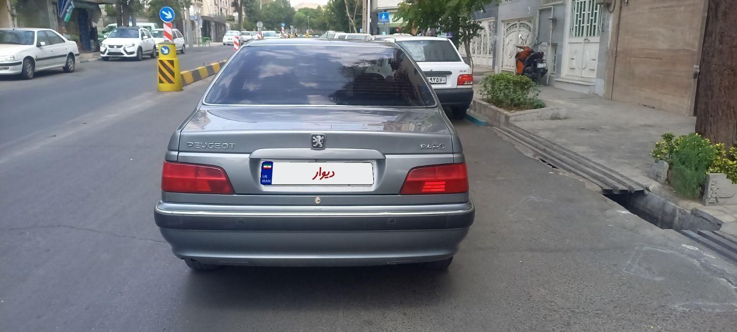 پژو پارس سال - 1400