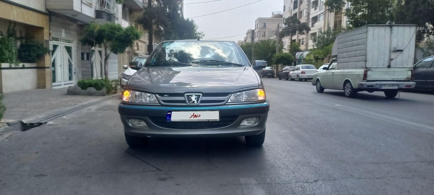 پژو پارس سال - 1400
